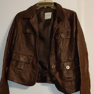Sonoma Brown Jacket
